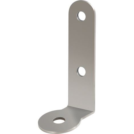 Staffa per antenna CB - Attacco su visiera parasole - compatibile per Iveco Eurocargo (10/91) Solo con visiera parasole (1/2)