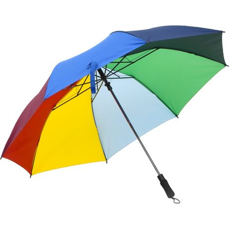 Teenpull – Faltbarer Regenschirm Automatisch Mehrfarbig 124 cm (1/5)