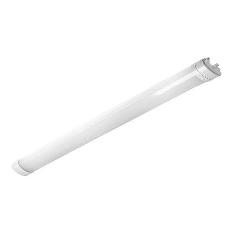 GTV LED Lampe Weiß 4000 Lumen Montage Aufputz