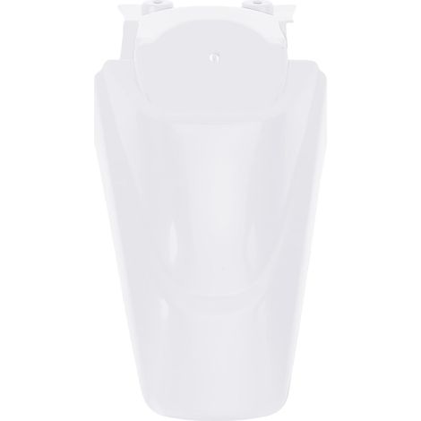 Parafango posteriore per moto, in plastica, ricambio per KLX 110 KX65 motocross Dirt Pit Bike, colore bianco. (1/4)