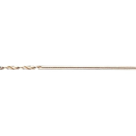 PFERD TOOLS 25203548 SPB DIN 338 HSSE N 1,0 INOX Punta a spirale 1 mm Lunghezza totale 34 mm 10 pz. (1/3)