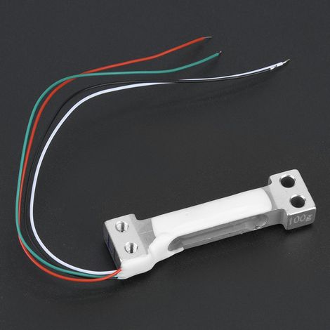 Capteur de pesage électronique à fléau parallèle 0,100 g, haute précision (1/5)