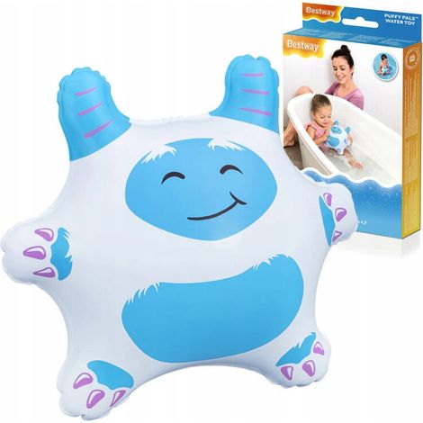 Giocattolo gonfiabile da acqua Bestway Yeti 34030 (1/5)