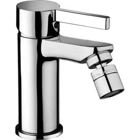 MONOCOMANDO BIDET 'ABBRACCI' cromato (1/3)