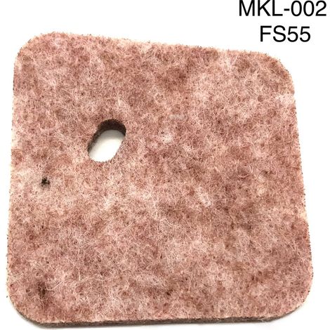 Carburetor parts 698369, foam air filter BS 5099 694394 MKL-002 (1/4)