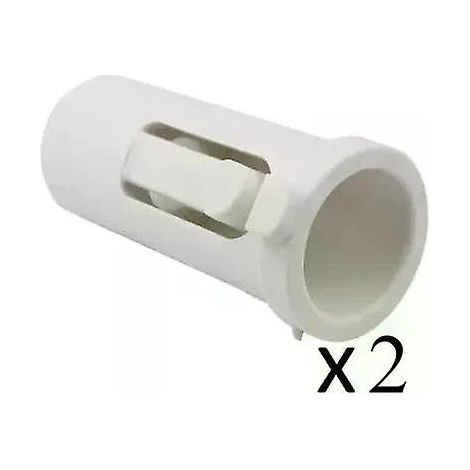 Lot de 2 ou 5 manchons intérieurs pour arbre, compatibles avec les outils STIHL KOMBI COMBI KM55, KM85, KM100 et KM130 (1/5)