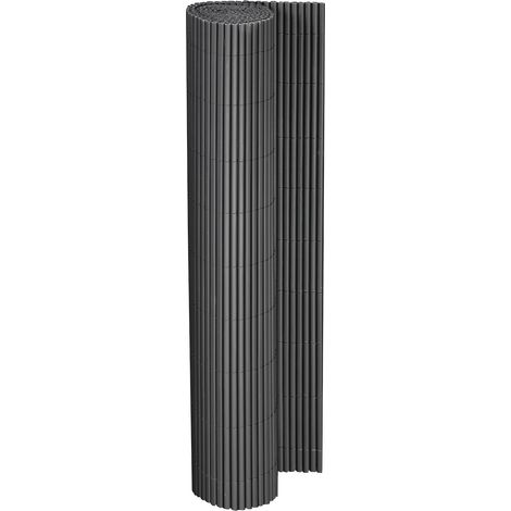 Sichtschutz PVC Comfort 1,8x3 m, anthrazit