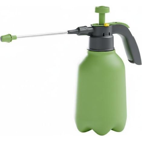 Pulvérisateur jardin - Pulvérisateur à pression 2L - Pompe manuelle pour plantes, pelouse et potager - Jet réglable (1/5)