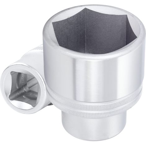 Llave de vaso 3/4" corto 6 caras, medida 50mm