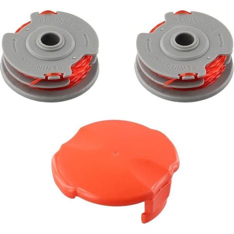 Perche de coupe Flymo Contour 500 XT, Power Contour 600HD, Débroussailleuse électrique (1/5)