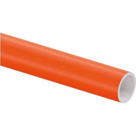 Uponor Meltaway Plus PE-Xa Rohr Orange, 25x2,3mm, 640m