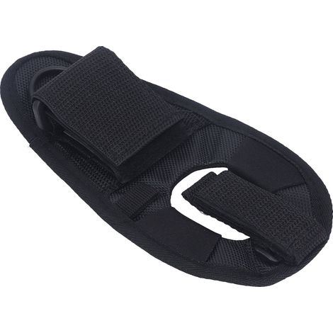 Étui lampe de plongée réglable en nylon renforcé, résistant à l'usure avec fixation Velcro (1/5)