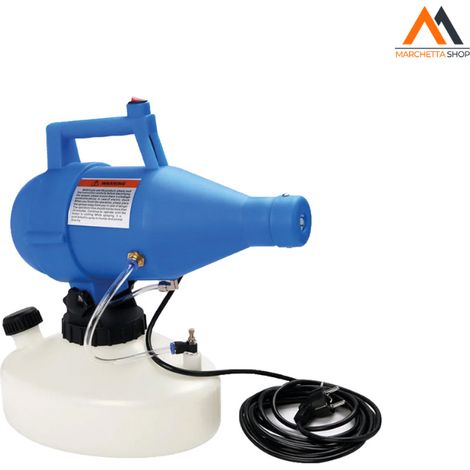 NEBULIZZATORE ELETTRICO 'F1400' 4,5 litri - 1400 watt