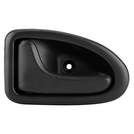 Poignée de porte intérieure gauche Poignées de porte de voiture Porte avant gauche adaptées pour RENAULT CLIO II (1998-2005)/MEGANE I (1995-2002)/SCENIC I (1999-2003)/TRAFIC (2001-2007)