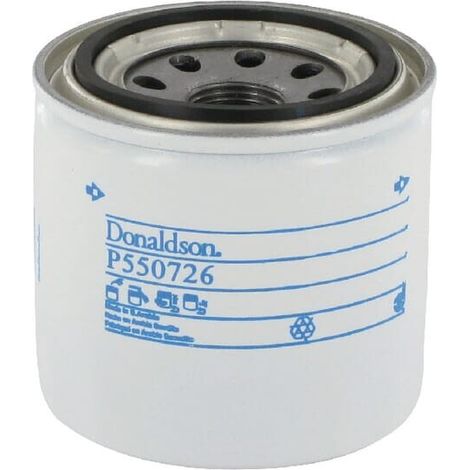 Filtro de aceite Donaldson DONALDSON P550726