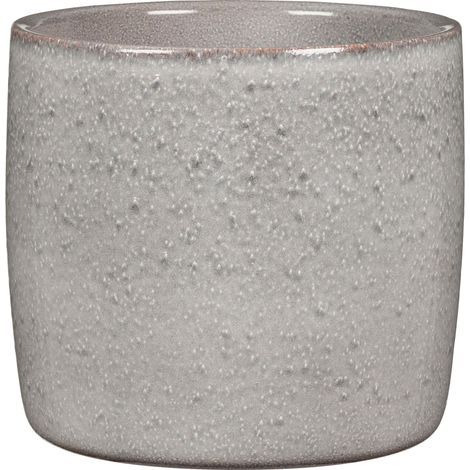 Scheurich Blumentopf Keramik Ø 13 x 11,7 cm seashell Blumentopf