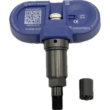 Compatible with overseas AUTEL tire pressure sensors tpms 508 programmable dual-frequency design (1/5)