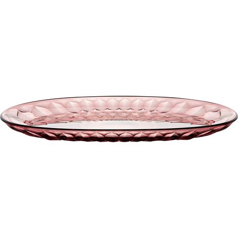 Großer ovaler Servierteller 4526533 malva
