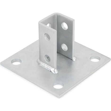 SPUX - SOPORTE BASE  U INDEXTRUT 41X21-41X41-45 ( 12 u.)