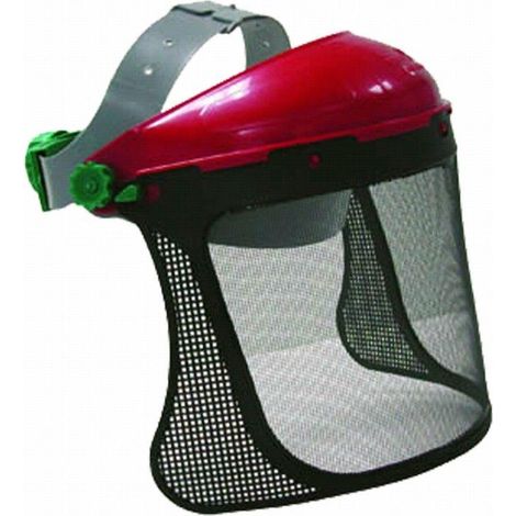 FPLUS pantalla jardin malla/rejilla , TIPO: PROTECTOR FACIAL
CARACTERÍSTICAS
El Protector Facial Rodeo 4360 ha sido
diseñado para dar la máxima protección,
gracias a las dimensione