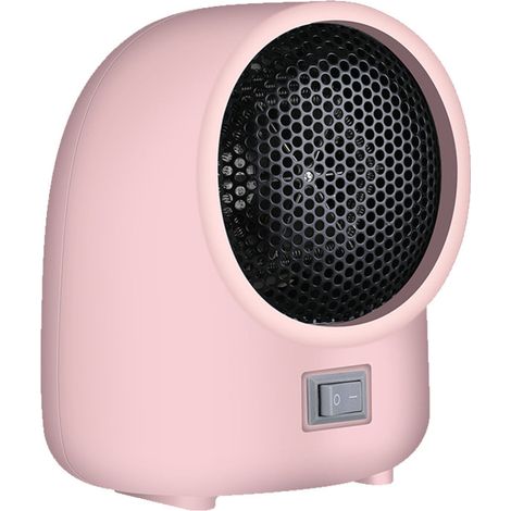 Mini chauffage d'appoint à chauffage rapide avec protection contre la surchauffe, idéal pour les petits espaces, prise UE 220 V. (1/5)
