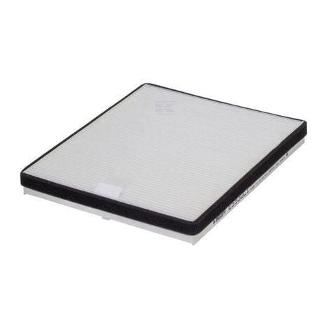 Filtro de cabina HENGST E5930LI