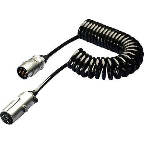 Câble spiralé HELLA 8KA007648061
