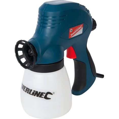 Pistola Pintar Eléctrica SILVERLINE 387825 (1/2)