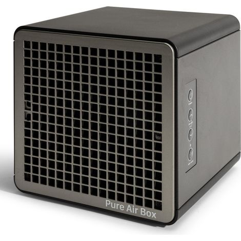 Purificateur d’air et surfaces jusqu’à : 140 m2 - Pure Air Box - Haverland (1/5)