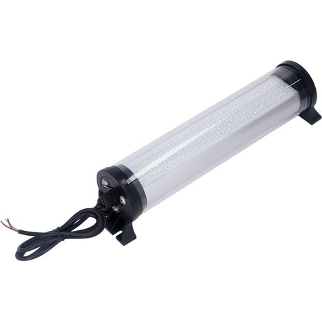 Lampe de travail LED 10 W 1050 lm IP66 étanche à l'eau et à l'huile, antidéflagrante, pour atelier, usine ou garage, 220 V (1/5)