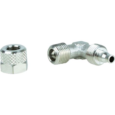 Didiesse Ricambi Frog Raccordo L +Dado FR070