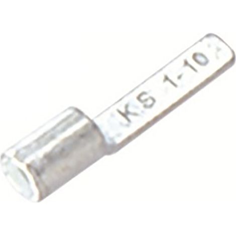 Cosse à sertir type languette, 2.3mm x 0.75mm 16AWG 1.5mm² 22AWG 0.5mm² (1/3)