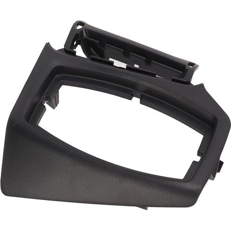 Cadre de commutateur de commande de phare, garniture de protection en plastique ABS de remplacement pour Ford Focus 2012 – 2014 (1/5)