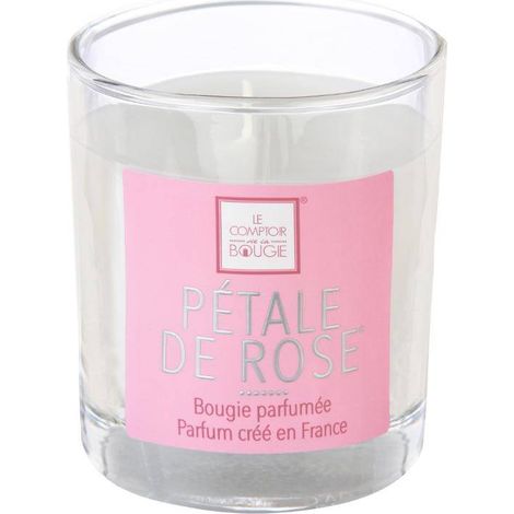 Duftkerze Elea - Rose 190g