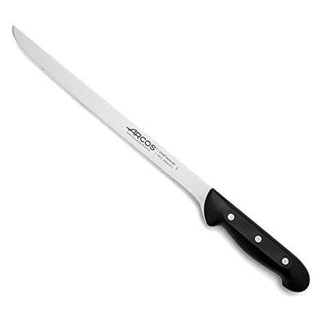 Coltello per prosciutto Arcos maitre 151200 acciaio inox 27.5 cm (1/4)