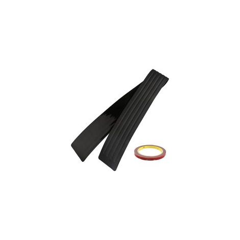 90cm Universel Protecteur Pare Chocs en Caoutchouc pour Pare Chocs Protecteur Anti égratignure pour Camion Voiture (1/5)