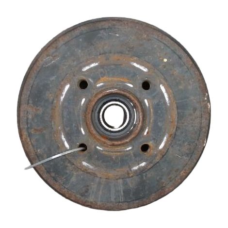 [PRODUIT D'OCCASION] Tambour Arriere Droit RENAULT Clio Iv 2012- ♻️ Ref Oe. 432037563r - Garantie à vie (1/3)