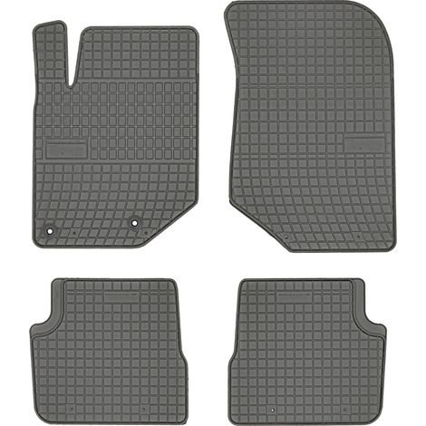 Alfombrillas FROGUM ET410633 - Peugeot 208 II 2019 - espacio para los pies CP2 conductor - INSTALADAS (1/5)