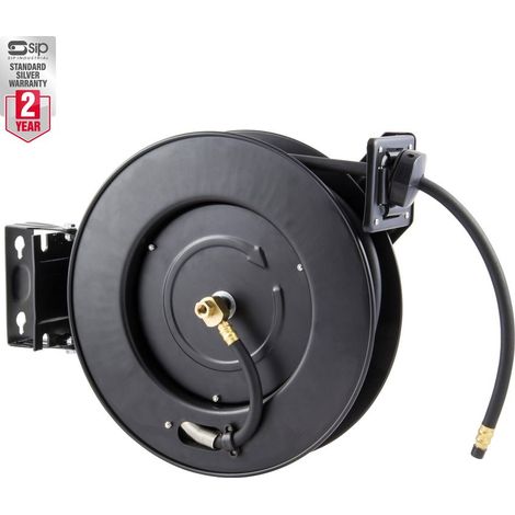SIP 07977 Air Hose Reel R15 (1/2)