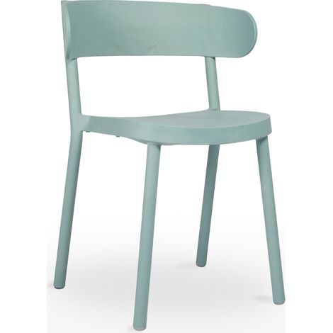 Meuble de jardin Resol casino eco empilable résistant UV