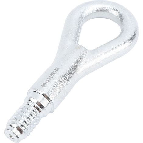 Crochet de remorque 72150141166 - Ring pour BMW série 3/5/7/8 E36/E46/E39/E38/E31 - Galvanisé, sécurité (1/5)