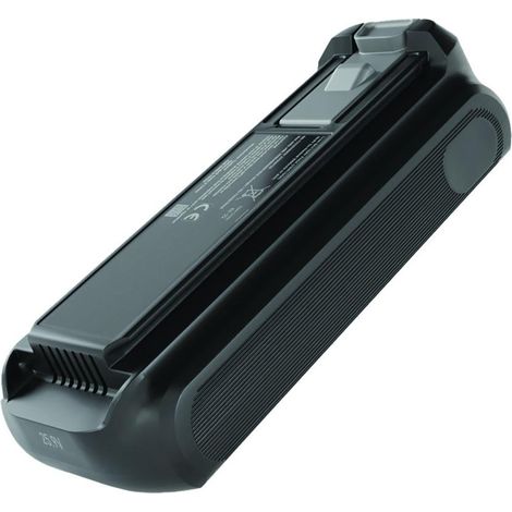 Tefal ZR009706 Batería de ion de litio negra 45 minutos (1/3)