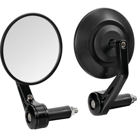 Oculus, coppia specchi retrovisori (1/3)