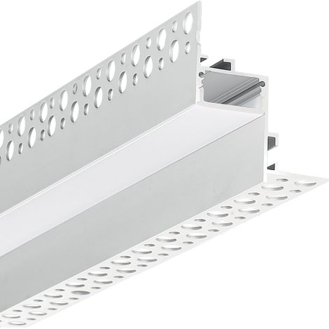 Ideal Lux Faretto Slot 1 luce alluminio metallo