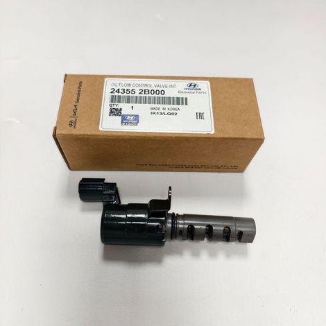 24355-2B000 ist geeignet für KIA/HYUNDAI Ölregelventil-Magnetventile. (1/5)