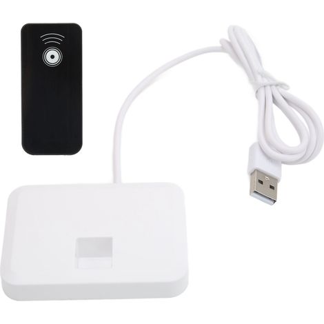 Écouteurs Bluetooth, alarme antivol, support d'exposition étanche et résistant à la chaleur pour magasin de téléphonie, compatible iOS. (1/5)