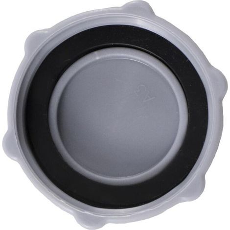 Bouchon de vidange Bestway P6H1158 compatible avec P01006 Couvercle de rechange pour les vannes de vidange des piscines hors sol (1/2)