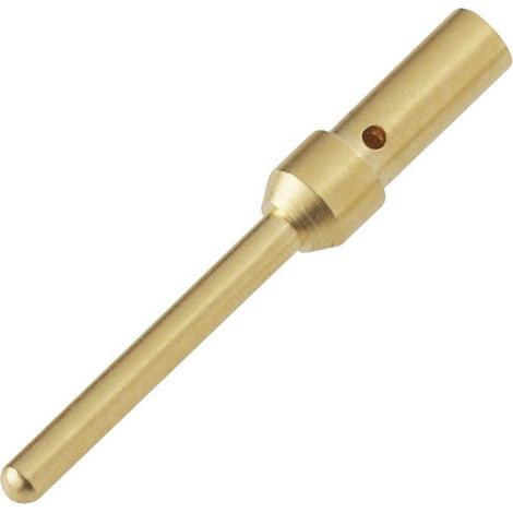 N/A à sertir HARTING 09670007576 AWG min.: 28 - AWG max.: 24 Ni 1 pc(s)