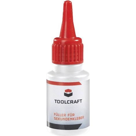 Riempitore TOOLCRAFT TC-FLSK30G 30 g