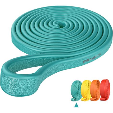 PROIRON Bands Elastique de Résistance – Bande Elastique Fitness bietet Traktion, Crossfit, Dips, Traktionshilfe, Pilates, Klimmzüge und seelenverstärkendes Poid (1/5)